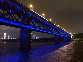 Brücke über den Jangtse